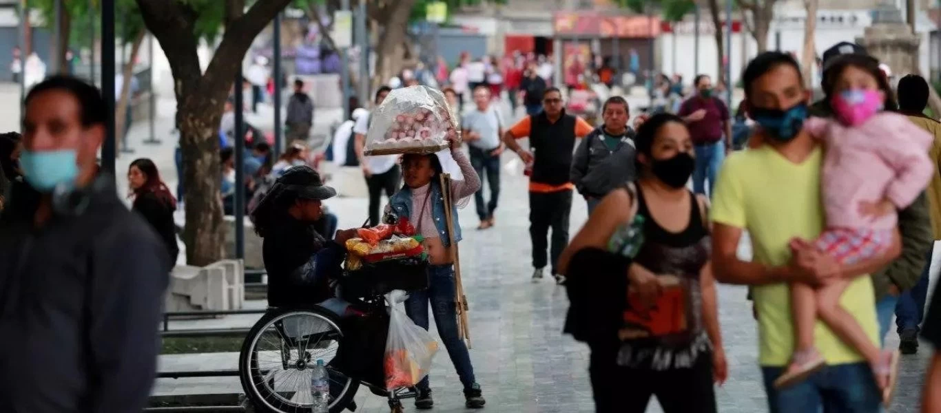  Μεξικό: Ολόκληρες κοινότητες αρνούνται να δεχθούν εμβολιασμό για τον COVID-19